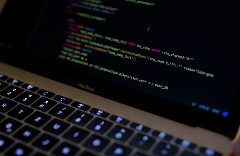 Photo Code editor
