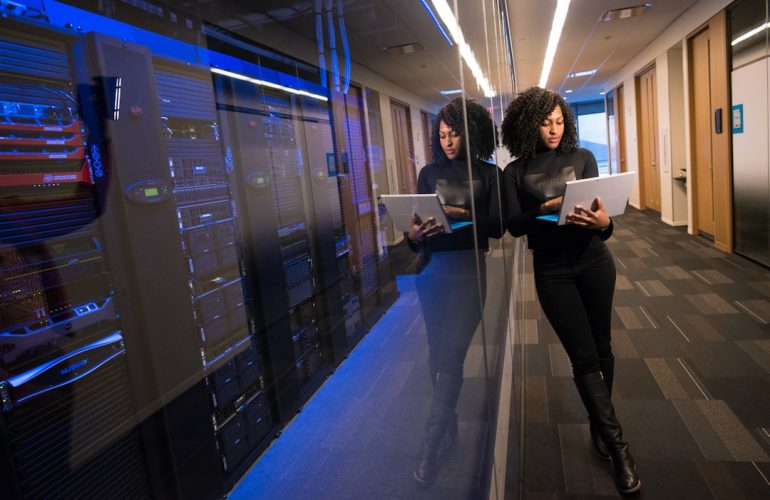 Photo Computer network