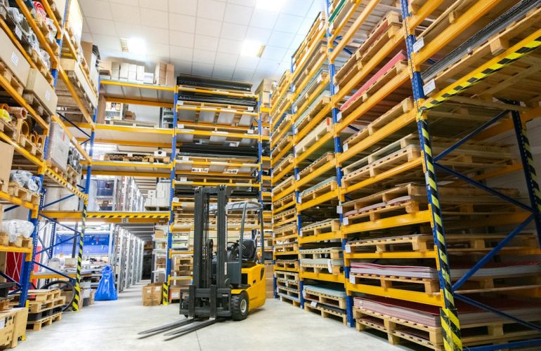 Photo Warehouse management