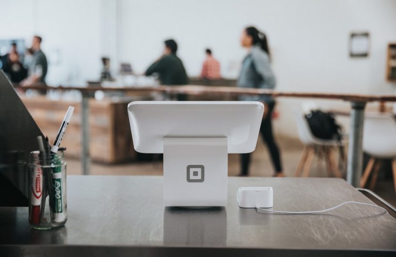 Photo Cash register