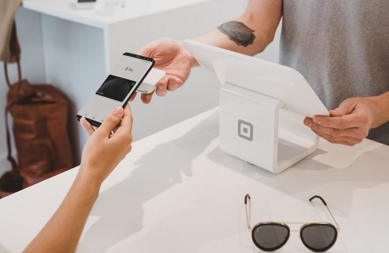 Photo Cash register