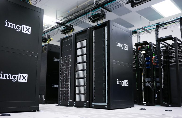 Photo Data center