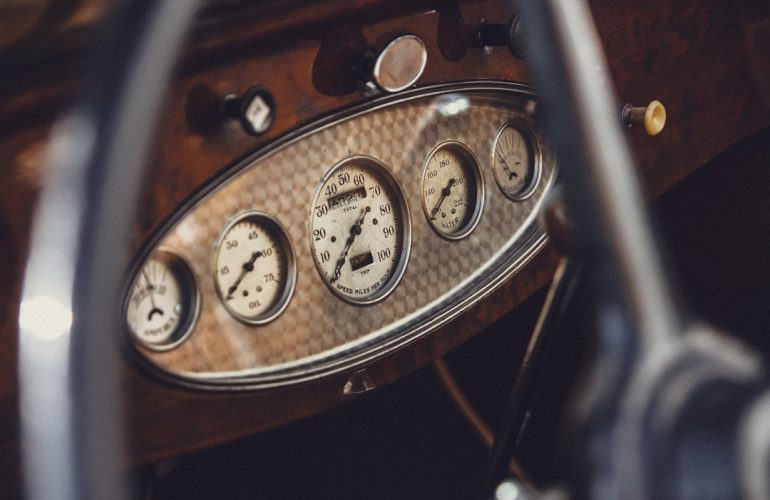 Photo Dashboard interface