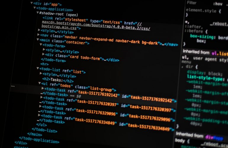 Photo Code collaboration