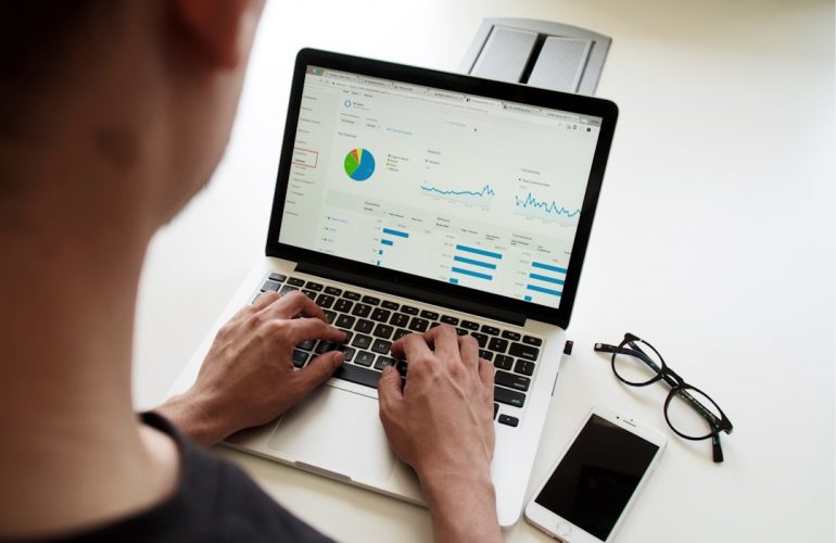 Photo Gantt chart