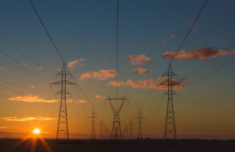 Photo Renewable energy
