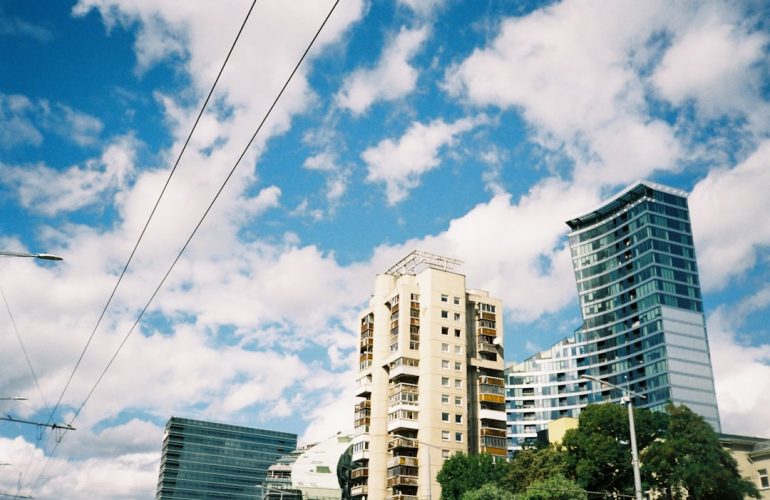 Photo Cloud infrastructure