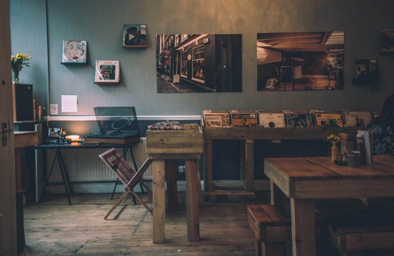 Photo Server room